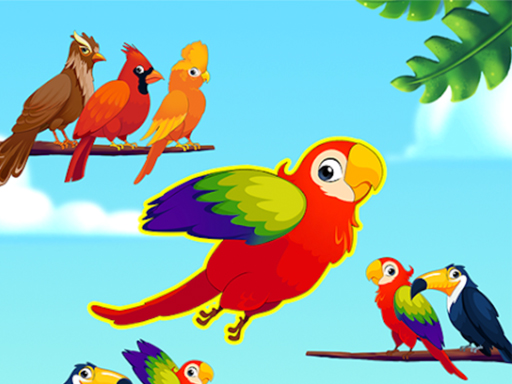 Flappy Color Birds Online Game