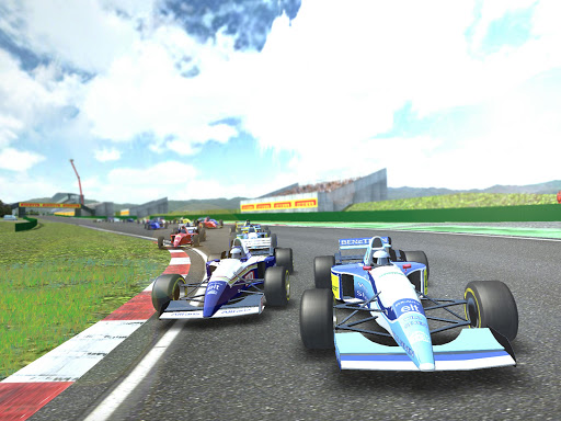 Formula Crazy Stunts Online Game