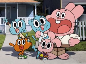 Gumball Hidden Stars Puzzle Game