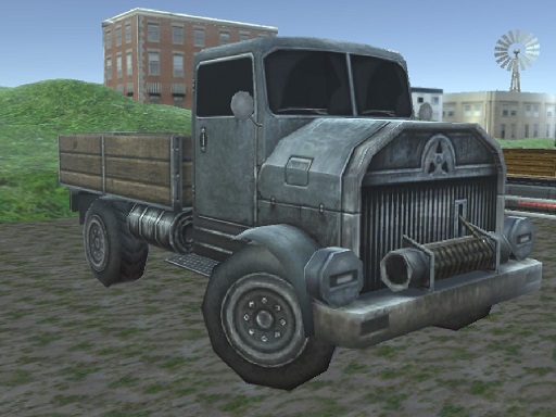 Euro Truck Sim Heavy Transport Online Game