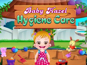 Baby Hazel Hygiene Care Online Game