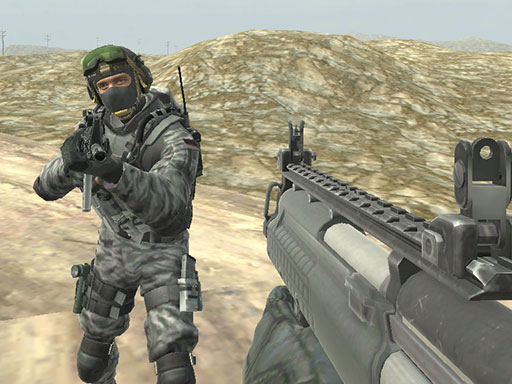 Arena Blast Battle Royale