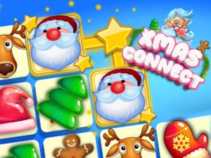 Christmas Match Puzzle Game