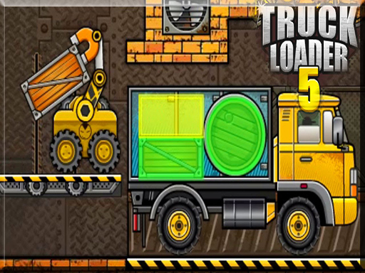 Truck Loader 4 2021 Online Game