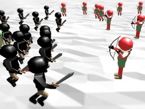 Stickman Simulator: Final Battle Online Game