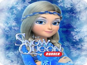 Snow Queen: Frozen Fun Run - Endless Runner Adventure Game