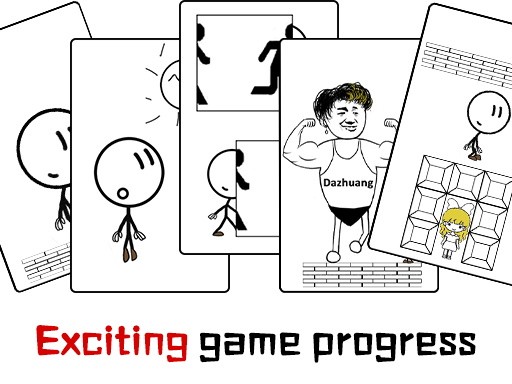 Don't Be Angry with Match Man Puzzle Game