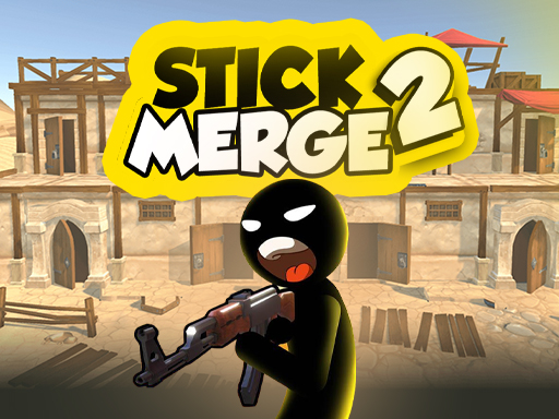 Stickman Merge 2 Online Game