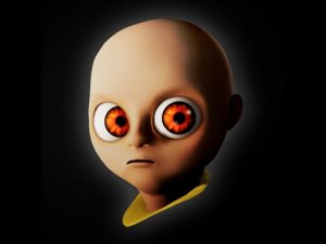 Baby in Yellow Online Game
