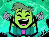 Beast Boy Teen Titans Adventure 2D Online Game