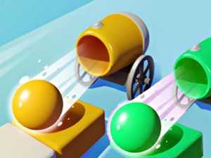 Color Puzzle Shooting Game