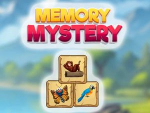 Memory Mystery Puzzle Game