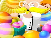 Professor Bubble II Online Puzzle Game