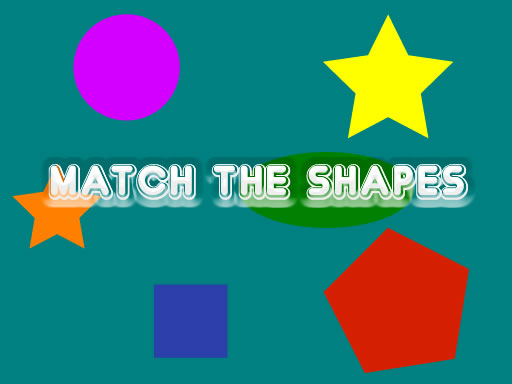 Match The Shapes Online Game