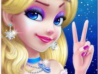 Ice Princess Sweet Sixteen Party Game
