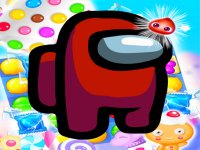 Among Us Online Match3 Puzzle Game