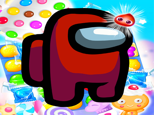 Among Us Online Match3 Puzzle Game
