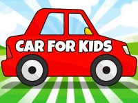 Car For Kids - Online Car Wash and Repair Game