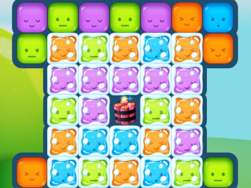 Match Blast Puzzle Game