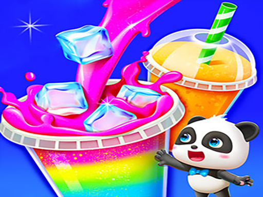Baby Pandas Juice Maker Online Game