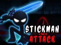 Stickman Attack Online Game