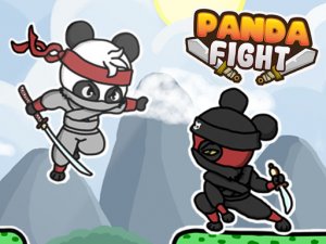 Panda Rescue Arcade Action