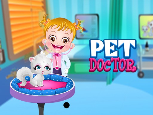 Baby Hazel Pet Doctor Online Game