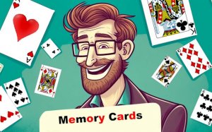 Memory Cards: Brain Training Puzzle Game