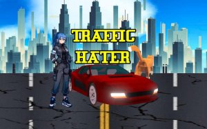 Traffic Hater - Crazy Driving Online Game