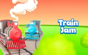 Train Jam: Railway Puzzle Game Online