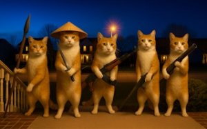 Cat Evolution Clicker: Family Game