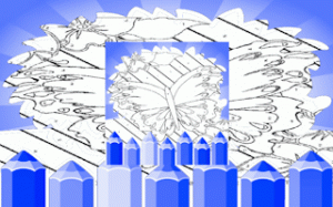 Numbered Coloring Puzzle Game