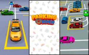 Parking Order Ultimate Online Puzzle Game