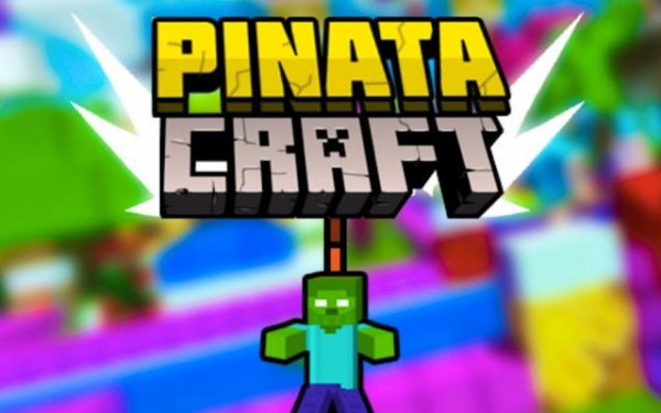 Block Bash Pi&ntilde;ata Party