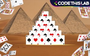 Pyramid Solitaire 13