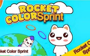 Chromatic Rush: Reflex Color Puzzle
