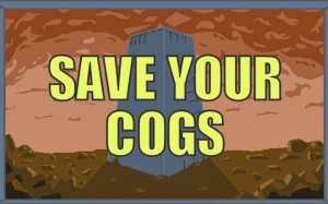 Save Your Cogs: Robot Escape Puzzle Online Game