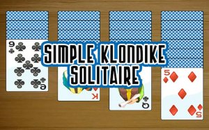 Simple Klondike Solitaire Online Game