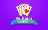 Solitaire Champions: Free Online Card Puzzle Game
