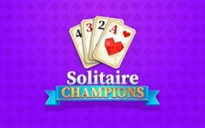 Solitaire Champions Card Puzzle