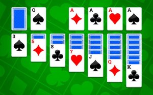 Solitaire Classic - Klondike Master: Free Card Game