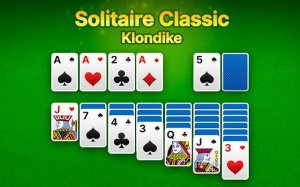 Solitaire Classic Klondike Card Game Online