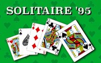 Solitaire '95: Classic Card Game Online