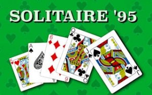 Klondike Solitaire Card Game