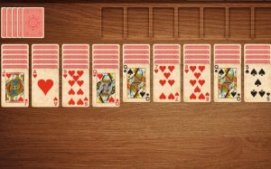 Spider Solitaire Classic: Free Online Card Puzzle Game