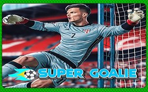 Super Goalie - Football Goalkeeper Online Game
