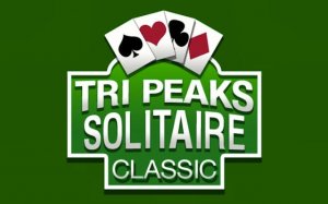 Tri Peaks Solitaire Classic Card Game Online
