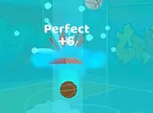 Arcade Hoop Shot Master