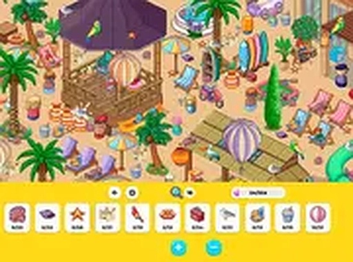 Island Hidden Object Hunt