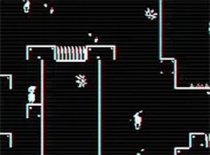 Retro Knight Platformer